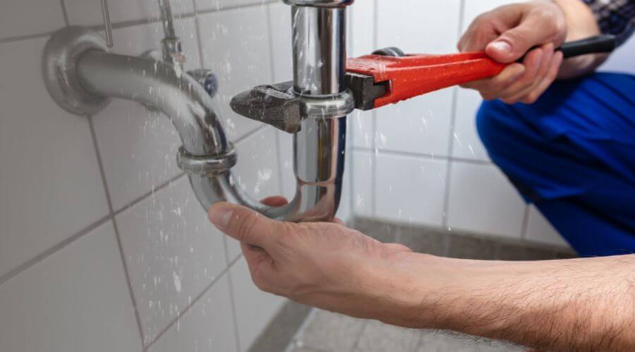 Professional Leak Detection services in Trevett, ME